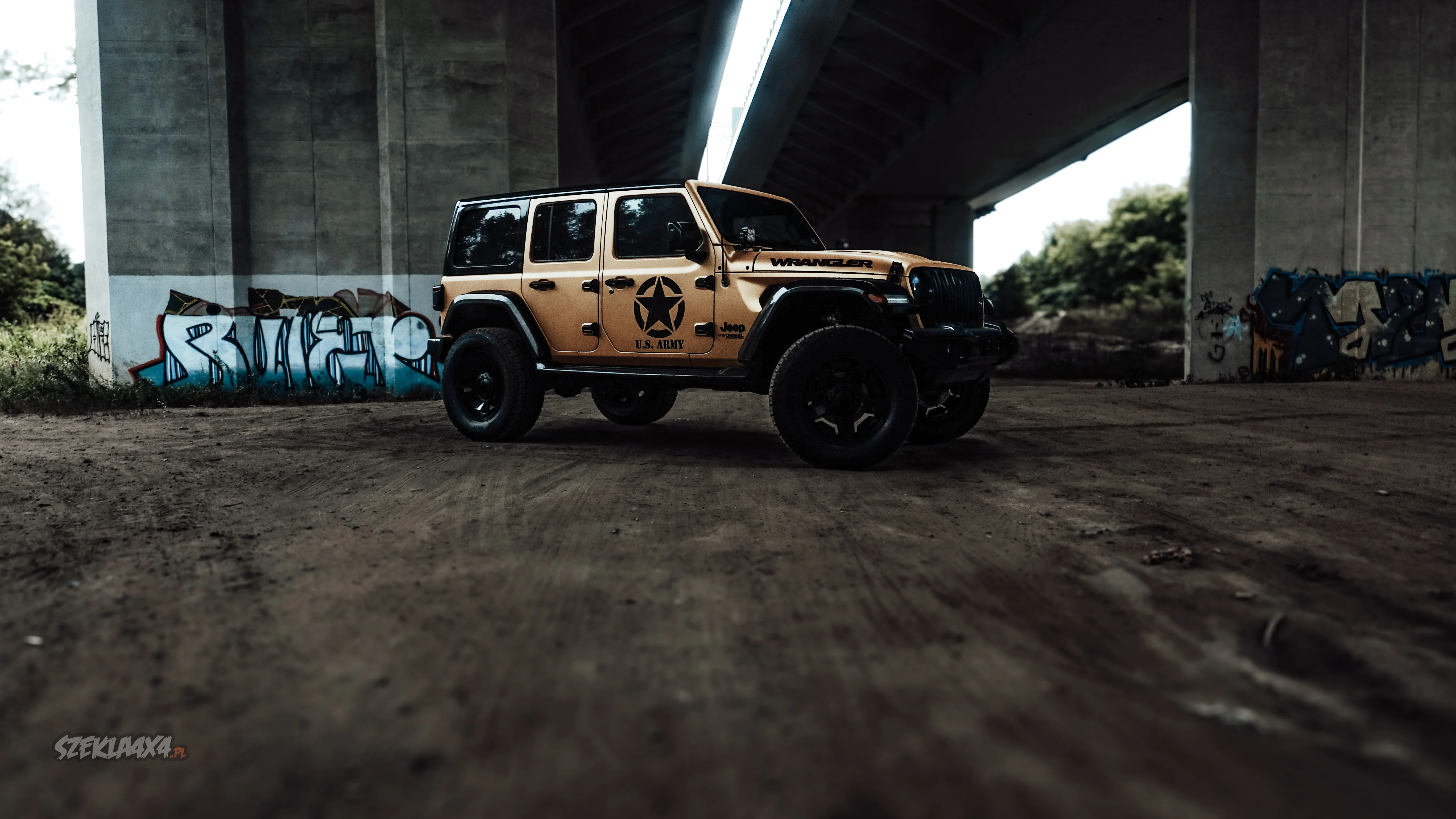 lift jeep wrangler warszawa